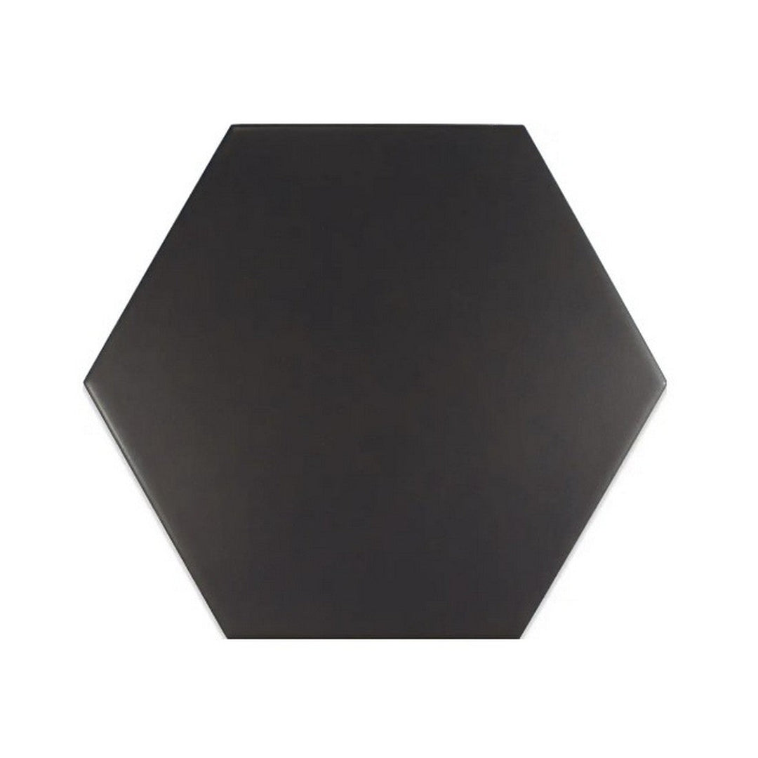 WOW 8" x 9" Floor Matte Porcelain Hexagon Tile