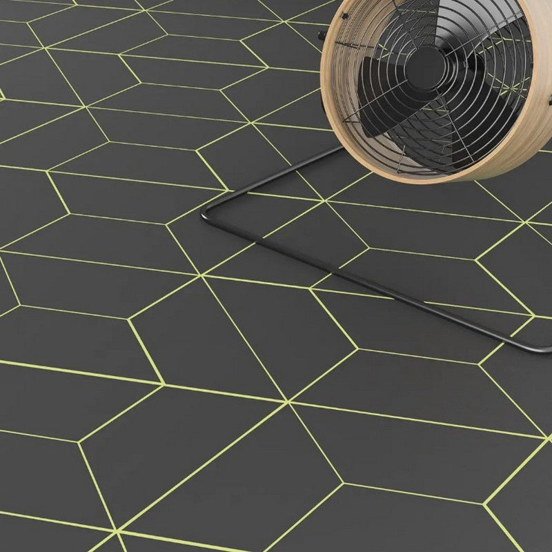 WOW-4-x-9-Floor-Matte-Porcelain-Trapezium-Tile-Graphite