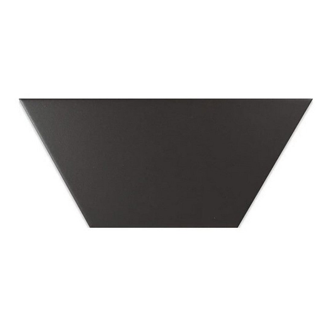 WOW 4" x 9" Floor Matte Porcelain Trapezium Tile