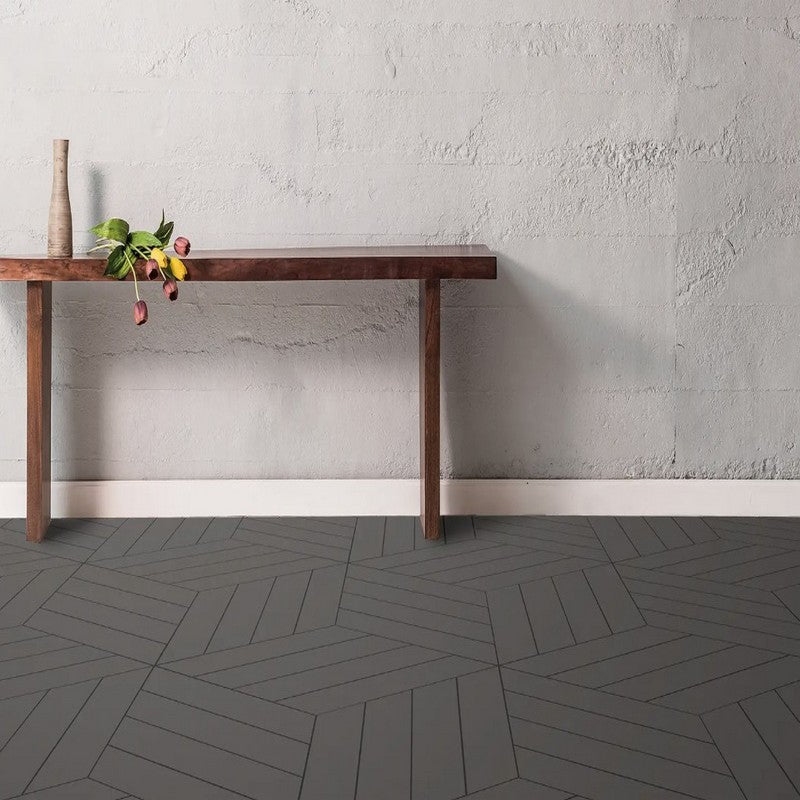 WOW-4-x-20.5-Floor-Matte-Porcelain-Chevron-Tile-Graphite-B