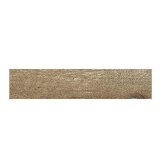 WOW 4" x 20" Love Affairs Timber Matte Porcelain Strip Tile
