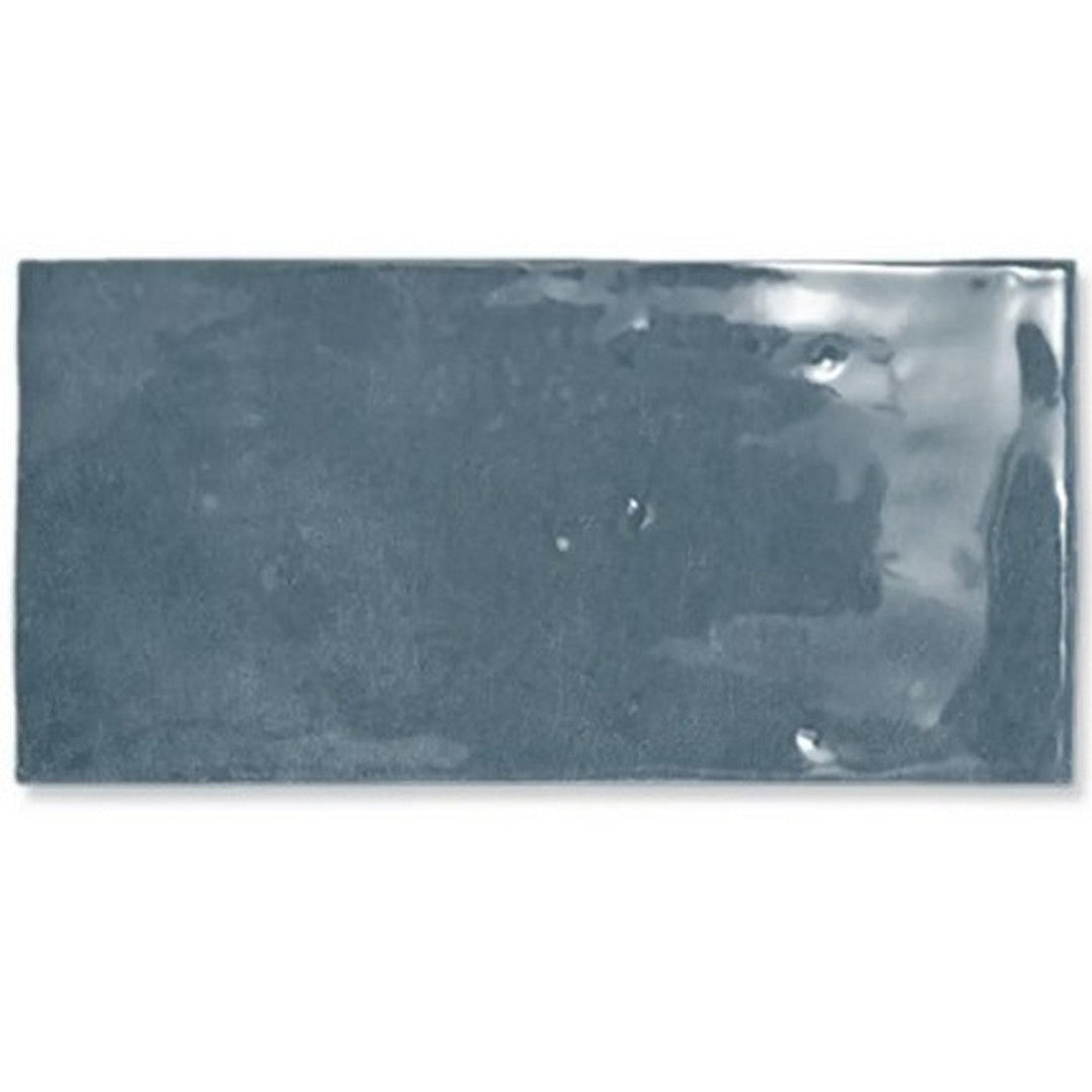 WOW 2.5" x 5" Fez Glossy Ceramic Tile