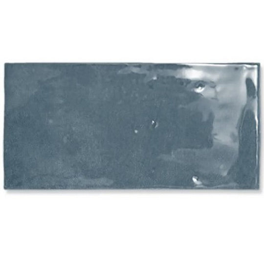 WOW 2.5" x 5" Fez Glossy Ceramic Tile