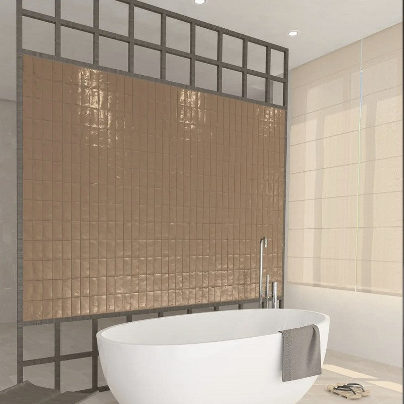 WOW-2.5-x-5-Fez-Glossy-Ceramic-Tile-Copper