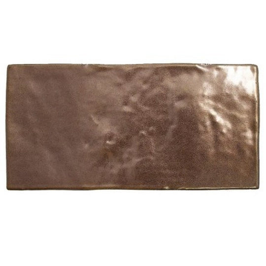 WOW 2.5" x 5" Fez Glossy Ceramic Tile