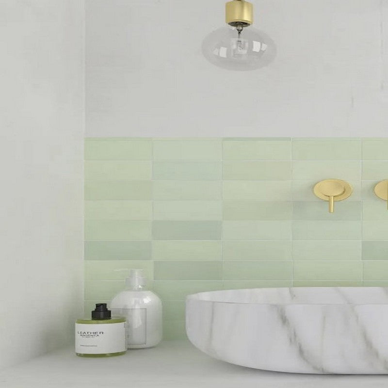 WOW-2.5-x-5-Fez-Matte-Ceramic-Tile-Mint