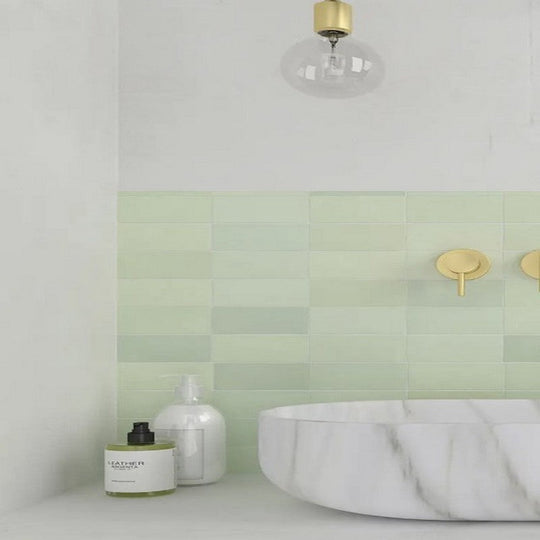 WOW-2.5-x-5-Fez-Matte-Ceramic-Tile-Mint