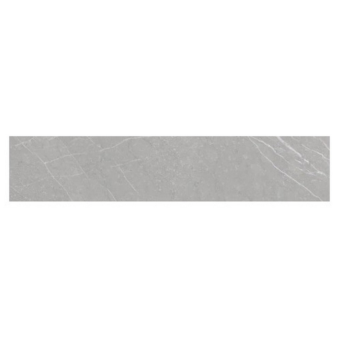 WOW 4" x 20" Love Affairs Petra Matte Porcelain Strip Tile