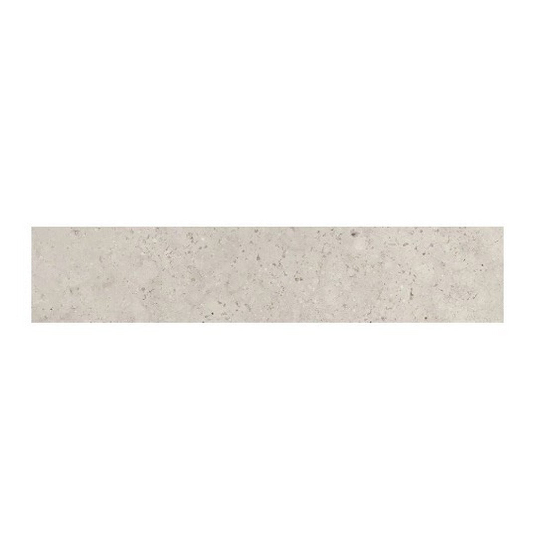 WOW 4" x 20.5" Love Affairs Aura Matte Porcelain Strip Tile