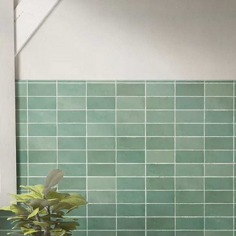 WOW-2.5-x-5-Fez-Matte-Ceramic-Tile-Emerald