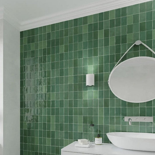 WOW-2.5-x-5-Fez-Glossy-Ceramic-Tile-Emerald