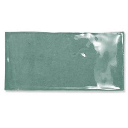 WOW 2.5" x 5" Fez Glossy Ceramic Tile