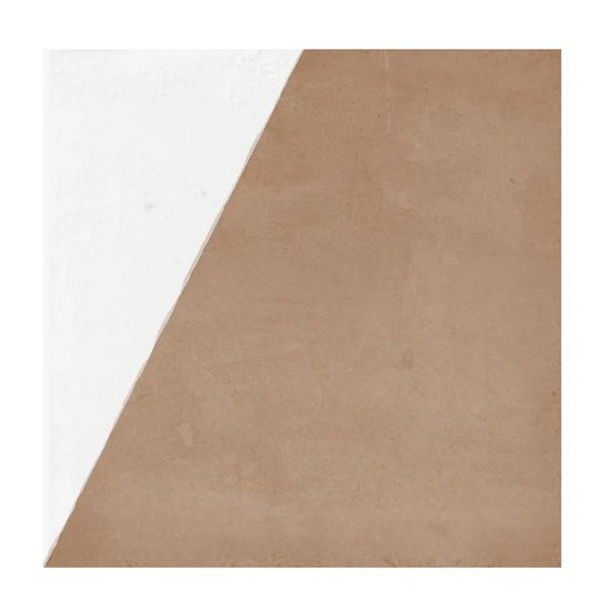 WOW 5.5" x 5.5" Mud Glossy | Matte Porcelain Tile