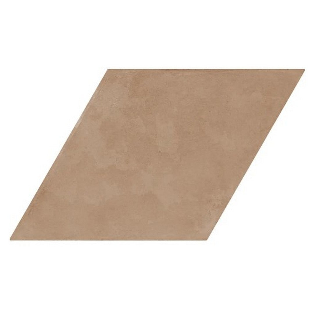 WOW 5.5" x 9.5" Mud Diamond Matte Porcelain Tile