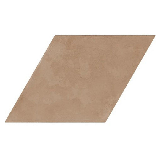 WOW 5.5" x 9.5" Mud Diamond Matte Porcelain Tile