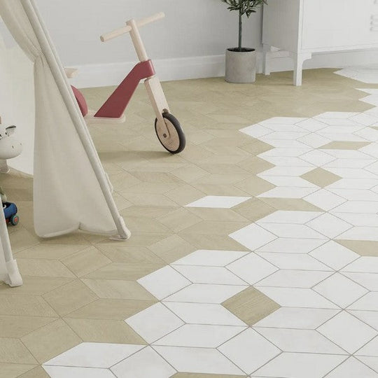 WOW-5.5-x-9.5-Mud-Diamond-Matte-Porcelain-Tile-Pure-White
