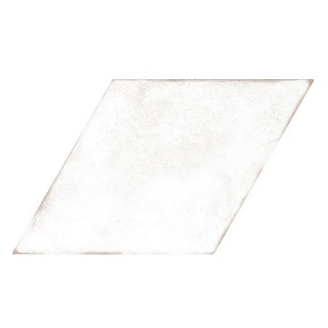 WOW 5.5" x 9.5" Mud Diamond Matte Porcelain Tile