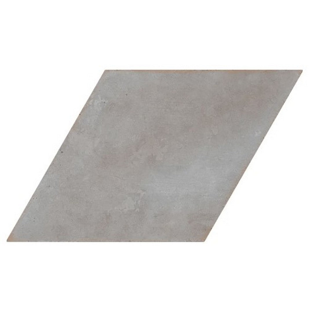 WOW 5.5" x 9.5" Mud Diamond Matte Porcelain Tile