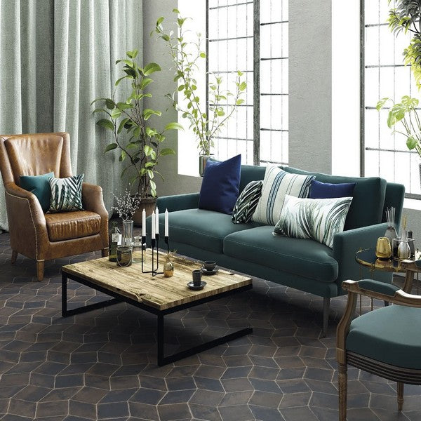 WOW-5.5-x-9.5-Mud-Diamond-Matte-Porcelain-Tile-Graphite