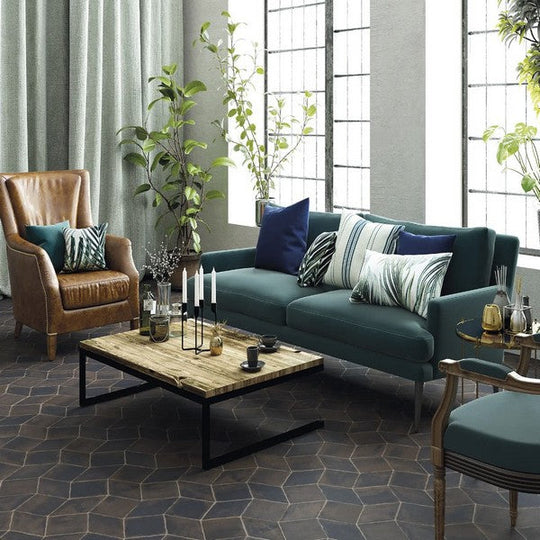 WOW-5.5-x-9.5-Mud-Diamond-Matte-Porcelain-Tile-Graphite