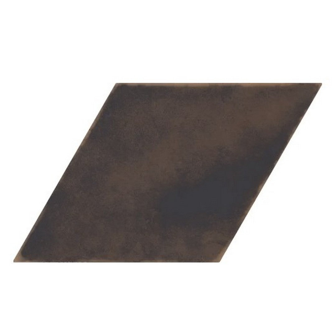 WOW 5.5" x 9.5" Mud Diamond Matte Porcelain Tile