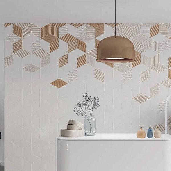 WOW-5.5-x-9.5-Mud-Diamond-Glossy-Matte-Porcelain-Tile-Paths