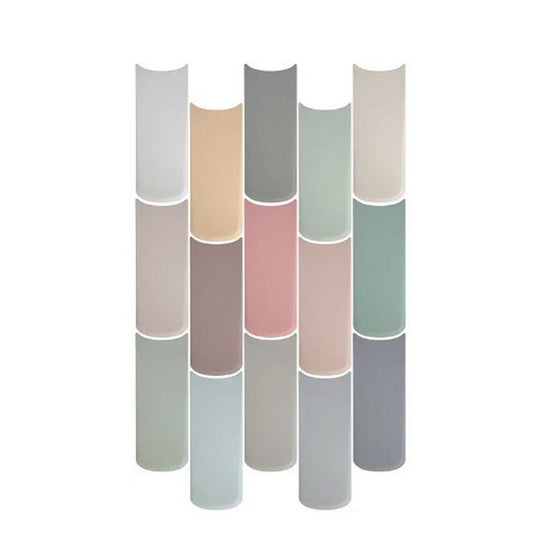 WOW 4" x 10" Boho Tear Matte Ceramic Tile