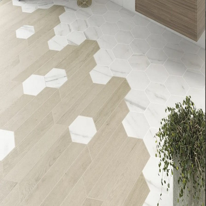 WOW-4-x-20.5-60º-Matte-Porcelain-Chevron-Tile-Wood-Light-B