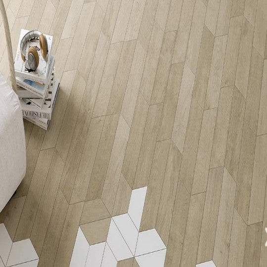 WOW-4-x-20.5-60º-Matte-Porcelain-Chevron-Tile-Wood-Med-A