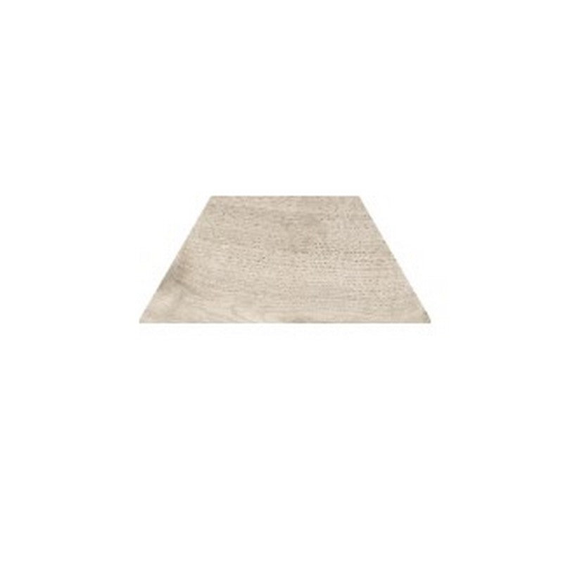 WOW 4" x 9" 60º Matte Porcelain Trapezium Tile