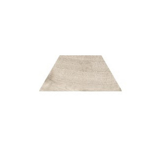 WOW 4" x 9" 60º Matte Porcelain Trapezium Tile