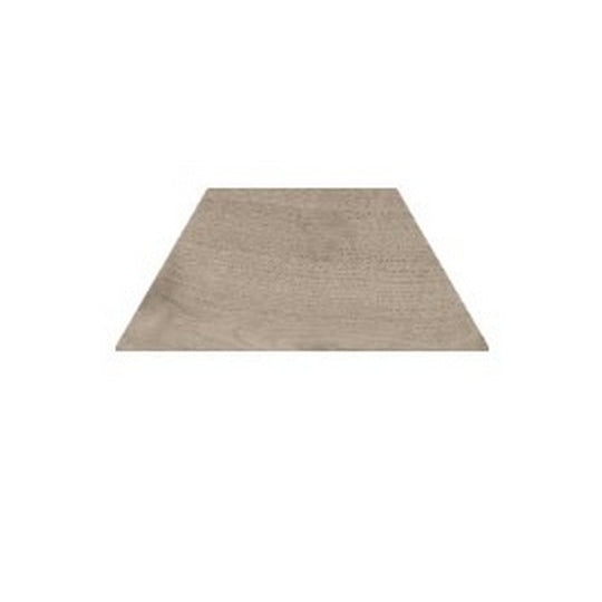 WOW 4" x 9" 60º Matte Porcelain Trapezium Tile