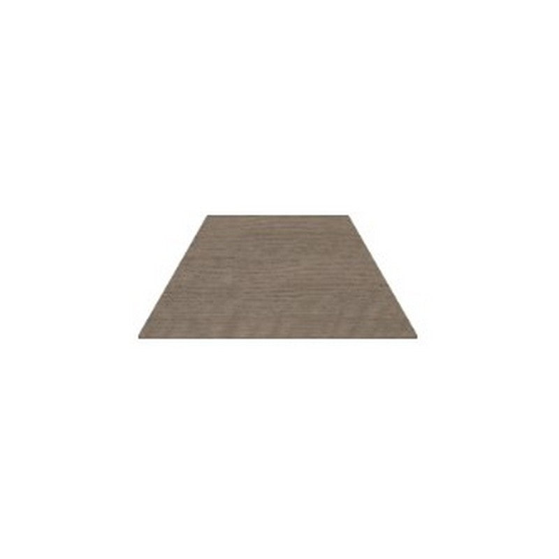 WOW 4" x 9" 60º Matte Porcelain Trapezium Tile