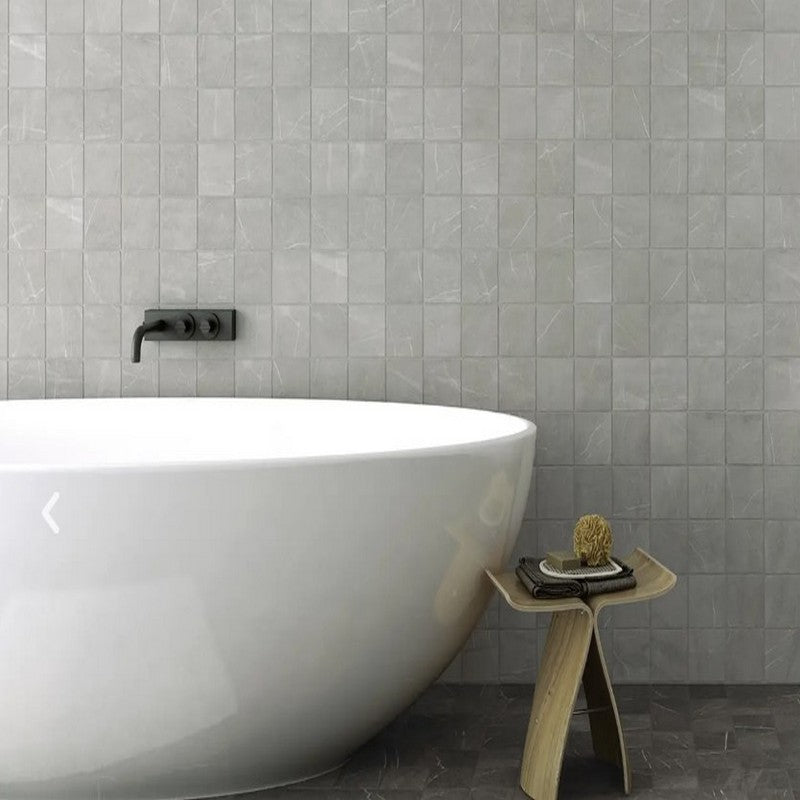 WOW-4.7-x-4.7-Gea-Matte-Porcelain-Tile-Grey