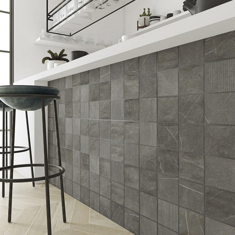 WOW-4.7-x-4.7-Gea-Matte-Porcelain-Tile-Charcoal