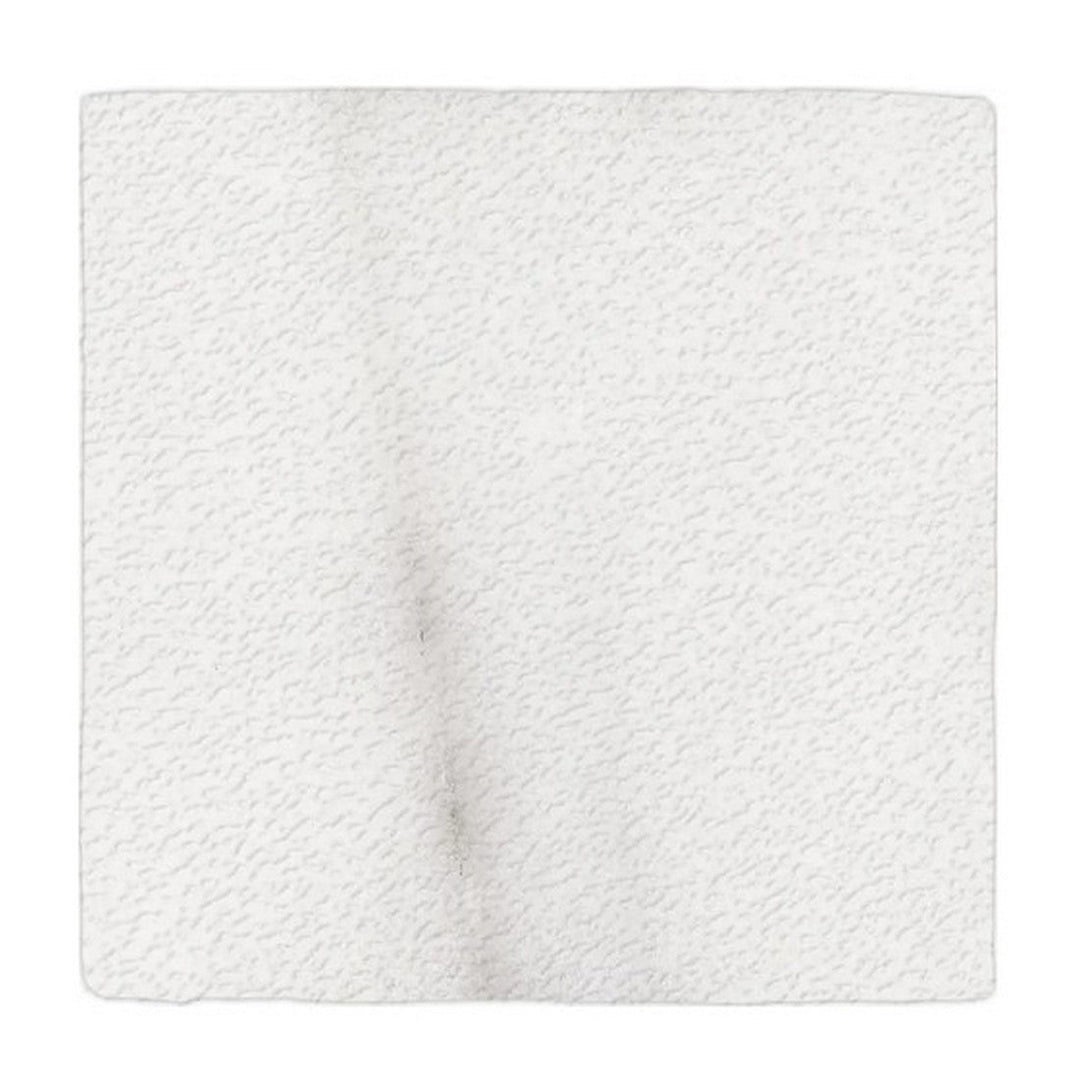 WOW 4.7" x 4.7" Gea Carved Matte Porcelain Tile