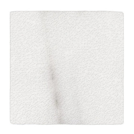 WOW 4.7" x 4.7" Gea Carved Matte Porcelain Tile