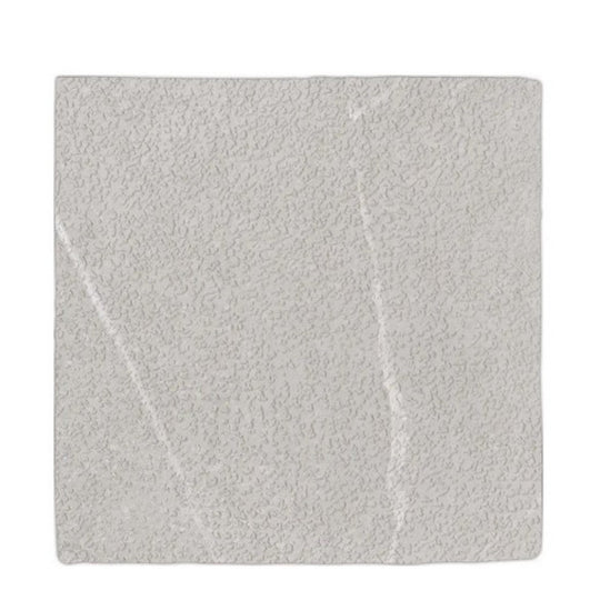 WOW 4.7" x 4.7" Gea Carved Matte Porcelain Tile
