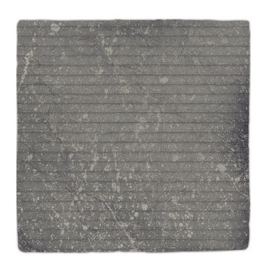 WOW 4.7" x 4.7" Gea Carved Matte Porcelain Tile