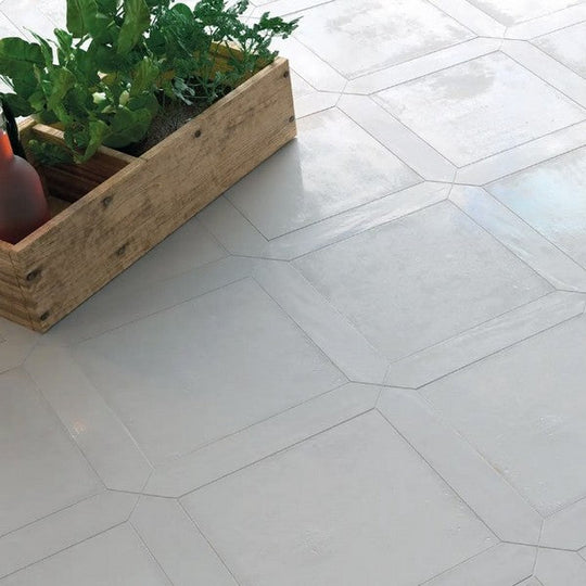 WOW-7-x-7-Mestizaje-Chateau-Glossy-Porcelain-Tile-White