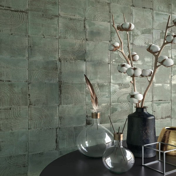 WOW-5-x-5-Enso-Wabi-Matte-Porcelain-Tile-Green
