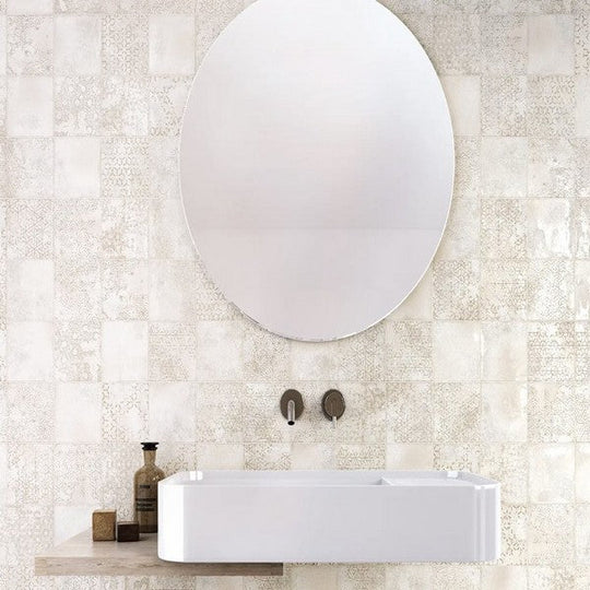 WOW-5-x-5-Enso-Karui-Glossy-Porcelain-Tile-Ivory