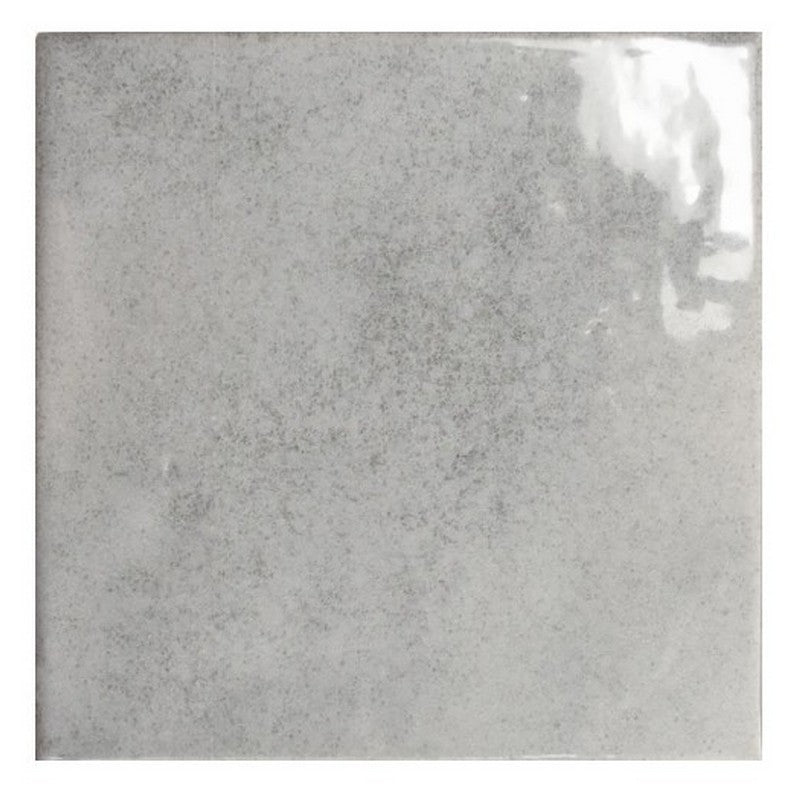 WOW 5" x 5" Enso Karui Glossy Porcelain Tile