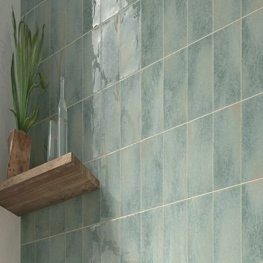 WOW-5-x-5-Enso-Karui-Glossy-Porcelain-Tile-Teal