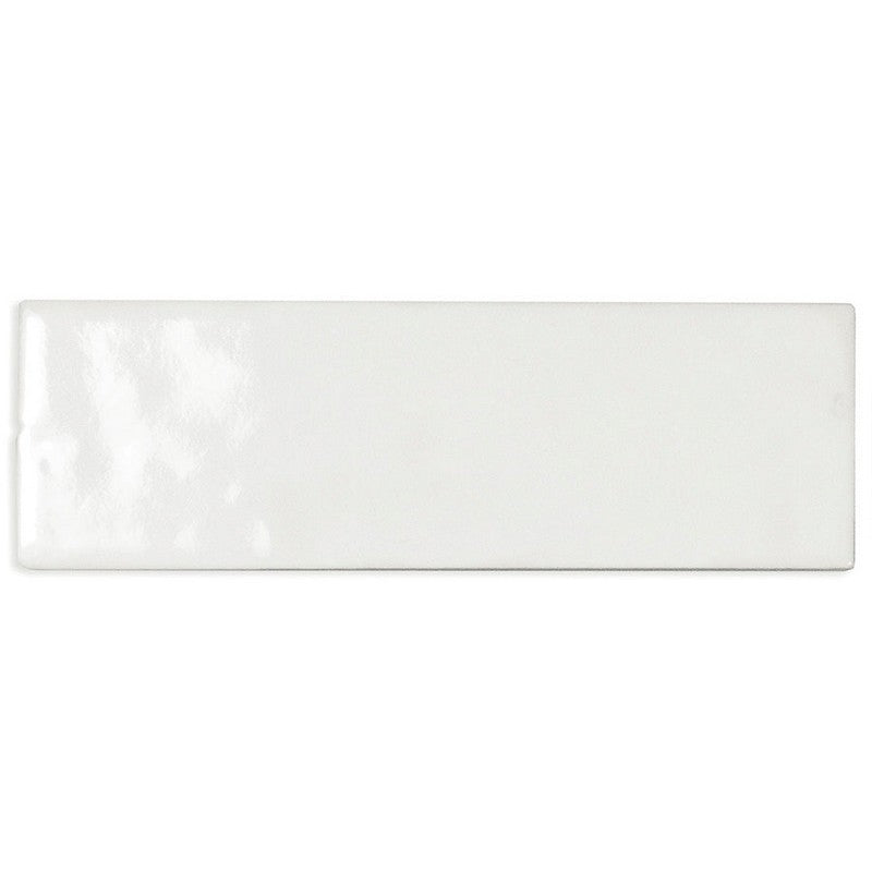 WOW 2" x 6" Bejmat Glossy Porcelain Tile