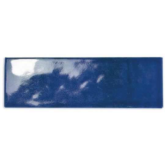 WOW 2" x 6" Bejmat Glossy Porcelain Tile