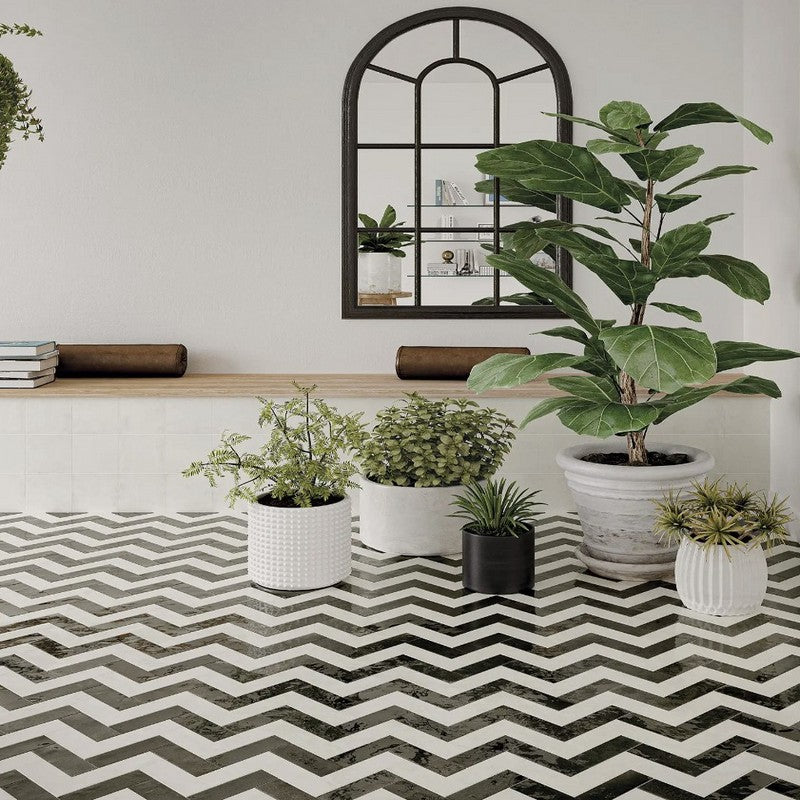 WOW-2-x-6-Bejmat-Glossy-Porcelain-Tile-Ebony