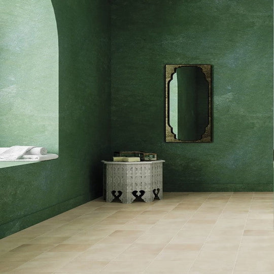 WOW-6-x-6-Bejmat-Square-Matte-Porcelain-Tile-Biscuit