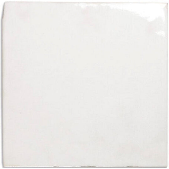 WOW 6" x 6" Bejmat Square Glossy Porcelain Tile