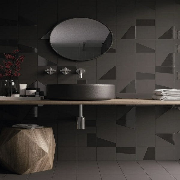 WOW-6-x-6-Duo-Matte-Solo-Porcelain-Tile-Graphite